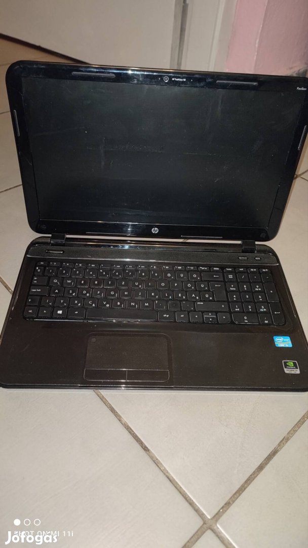 Hp pavilion i5 ös laptop teszteletlen eladó