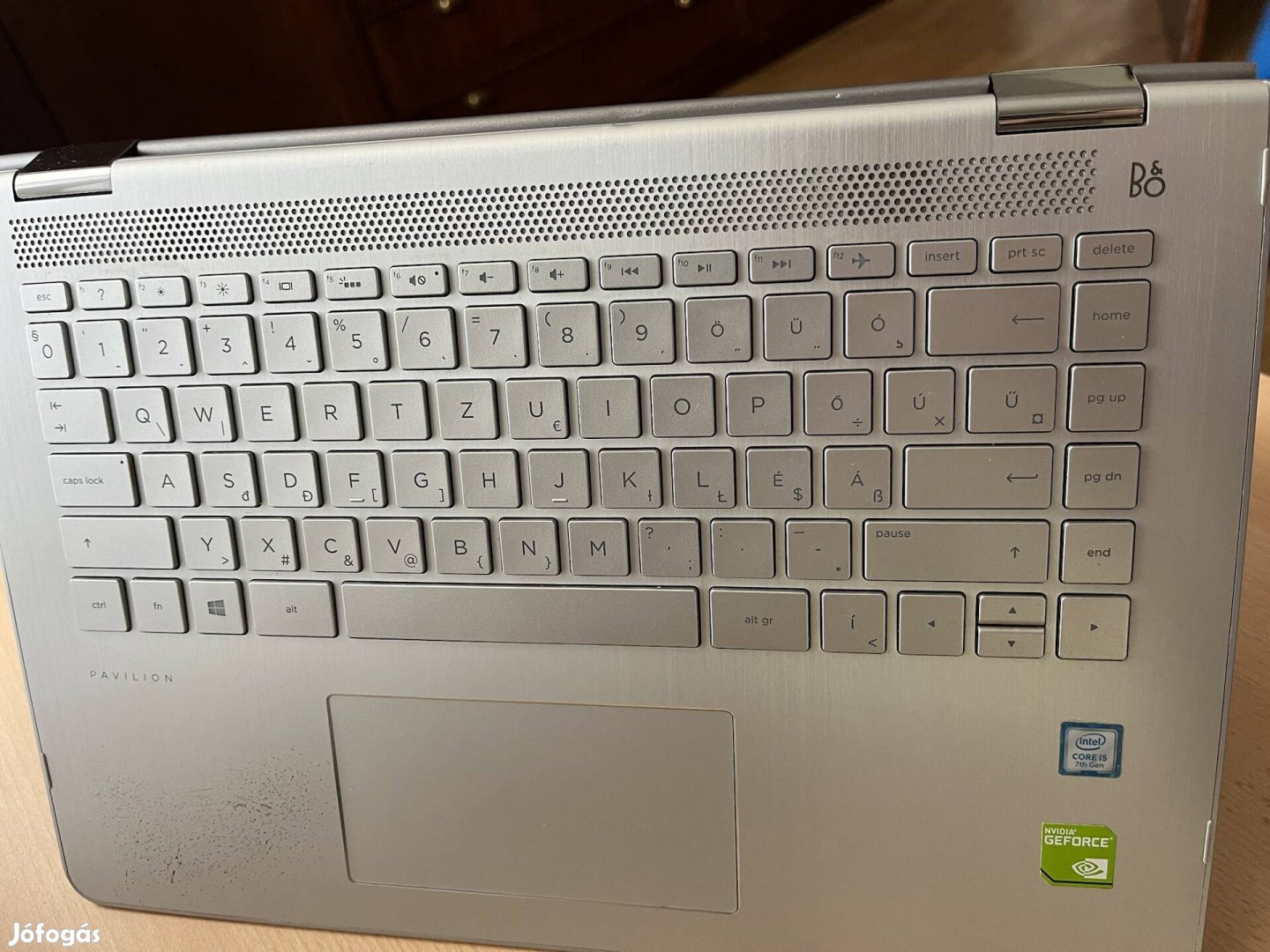 Hp pavilion notebook