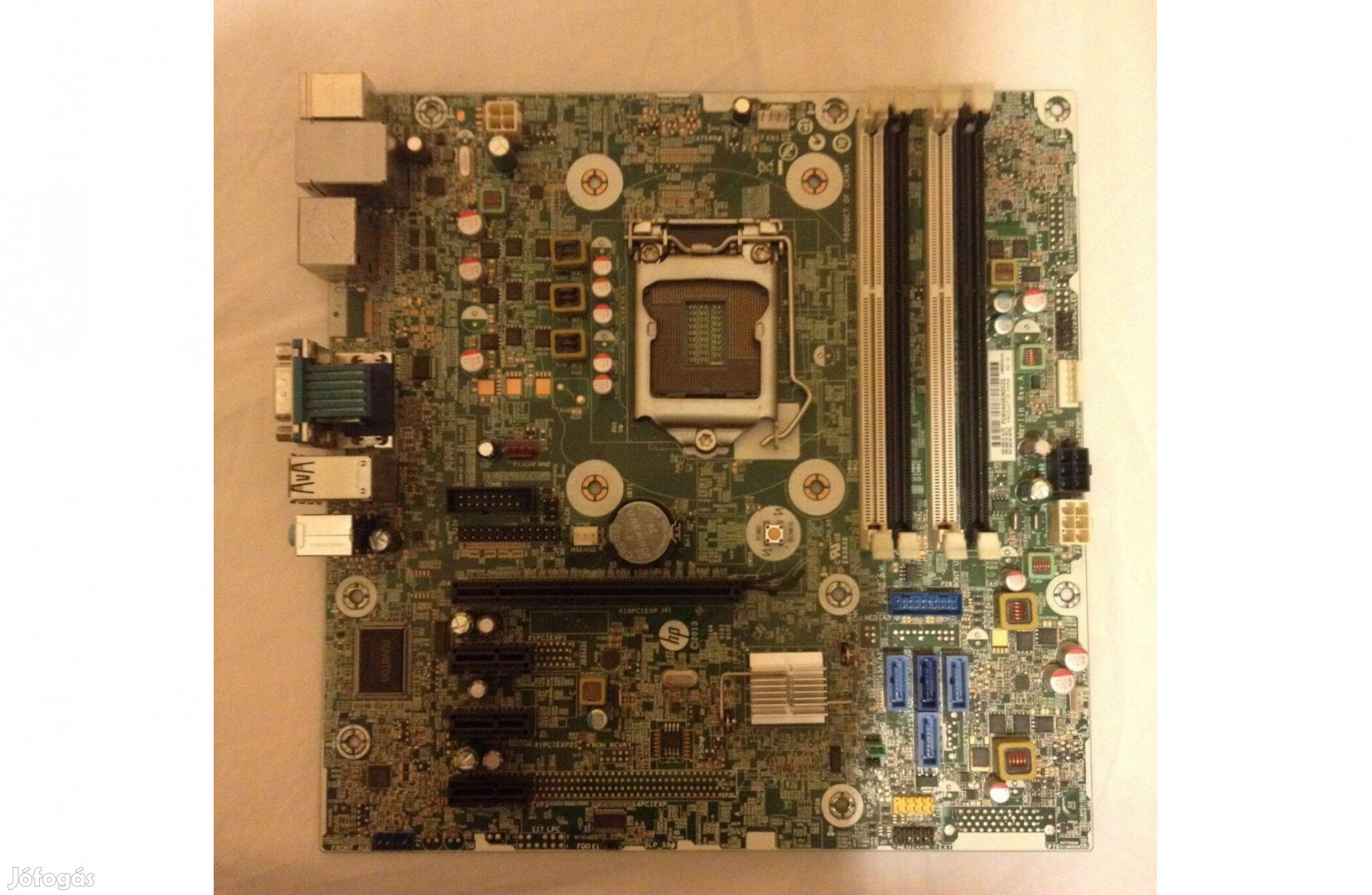 Hp podesk 600 g1 sff alaplap Lga 1150