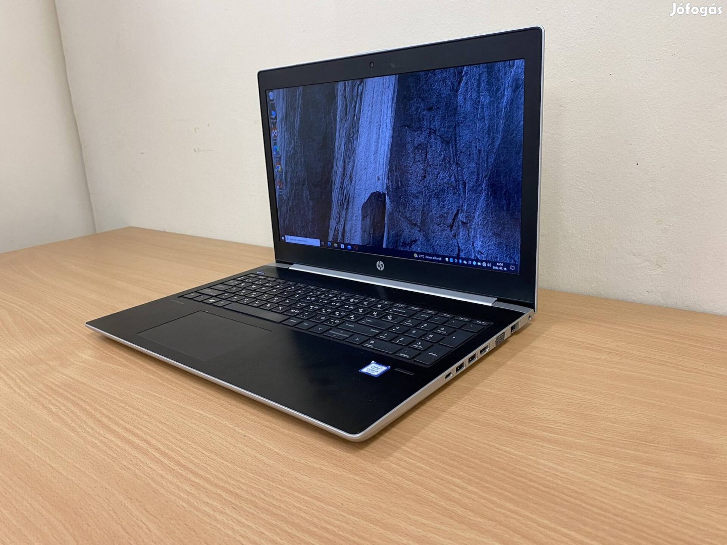 Hp probook 440 , 8gb ram, I5 8gen processzor, szép állapotban 