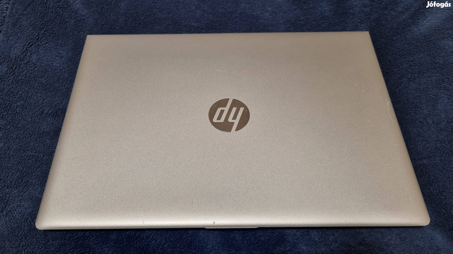 Hp probook 640 g4 8.gen i5 Magyar világítós billentyűzet