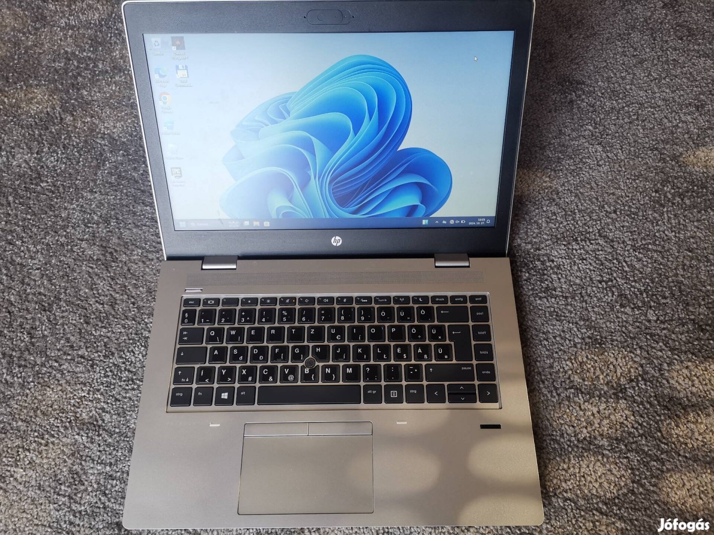 Hp probook 640 g4 Core I5 8350u 