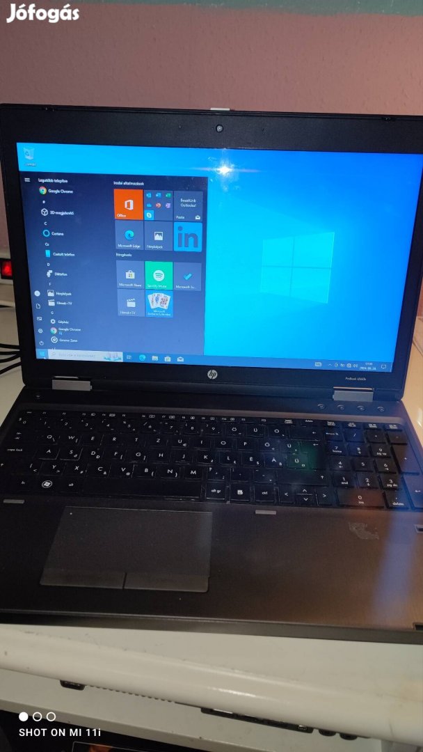 Hp probook 6560b