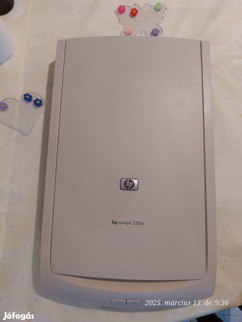 Hp scanner Scanjet 2200c