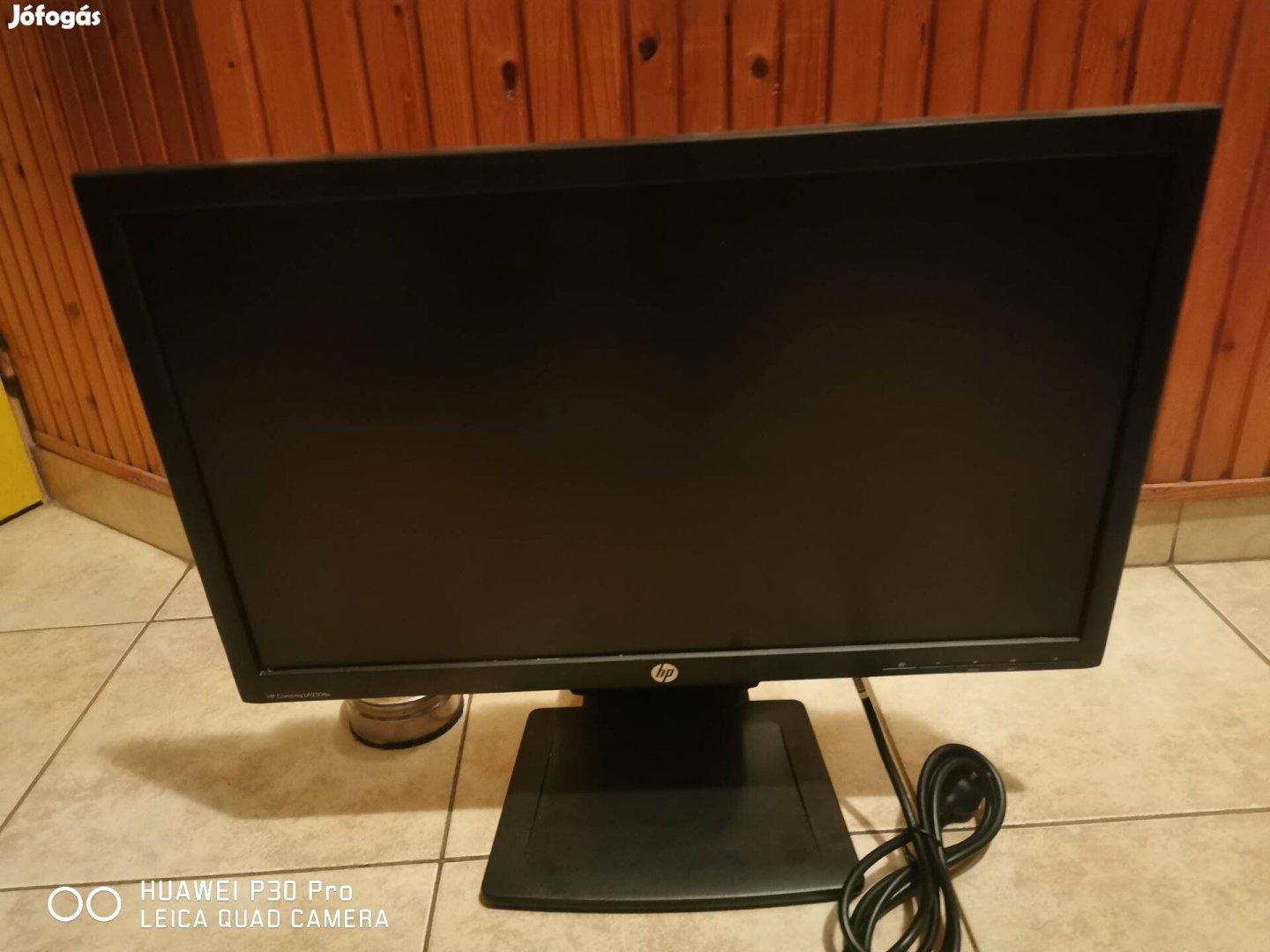 Hp számítógép monitor