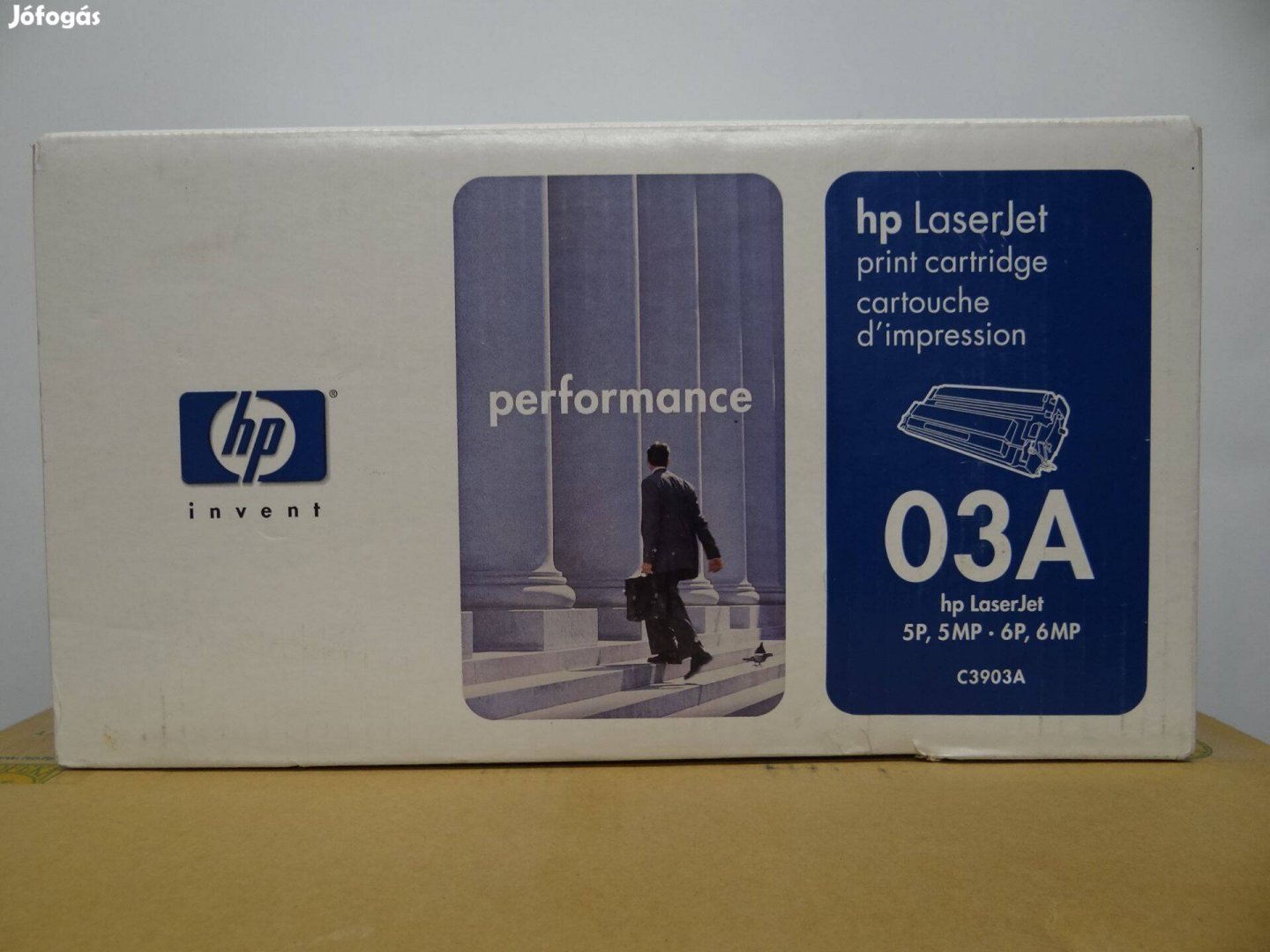 Hp tonner eladó