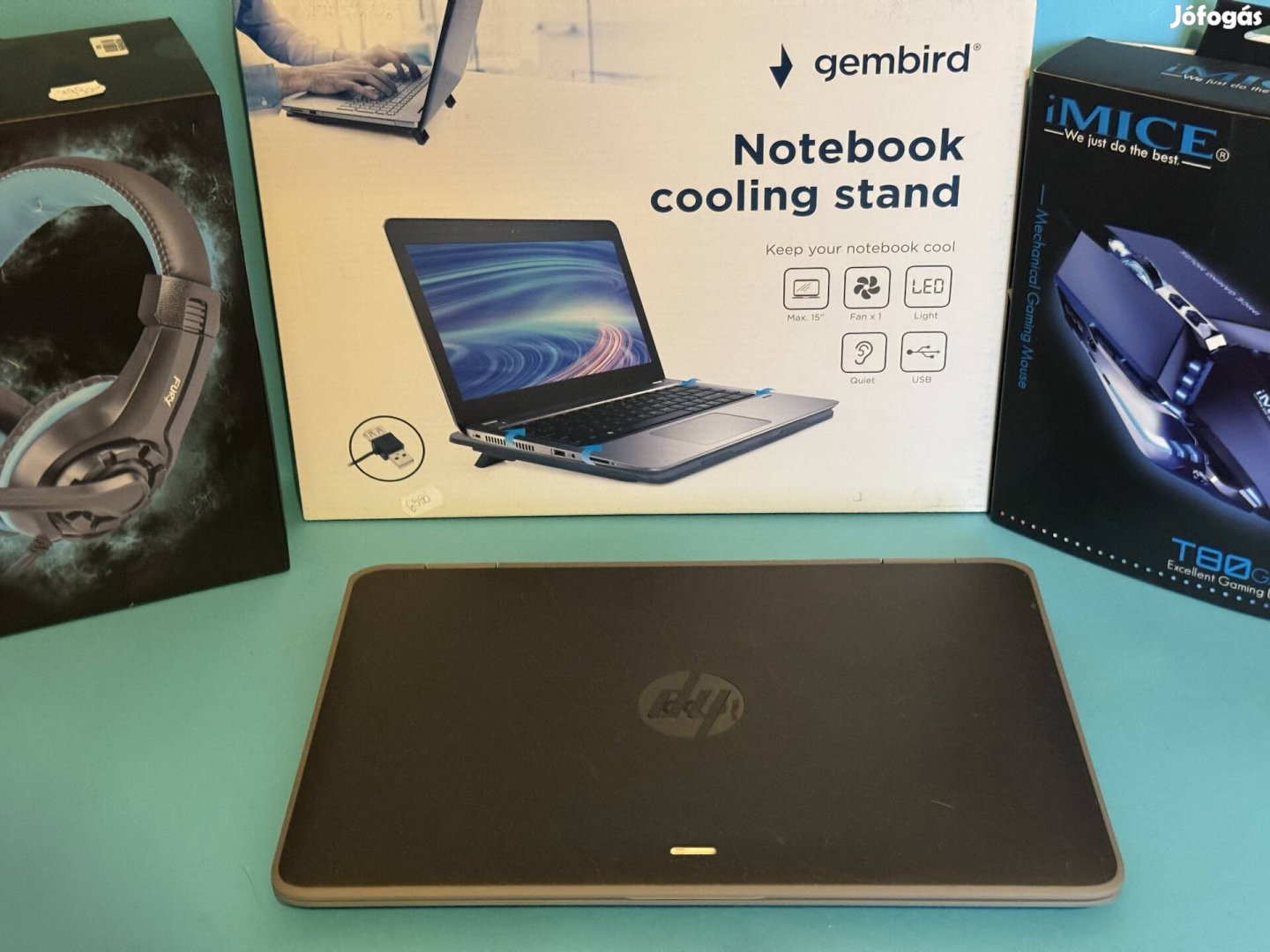 Hp x360 érintőkijelzős 128 gb ssd 4 gb ram win 10 eladó