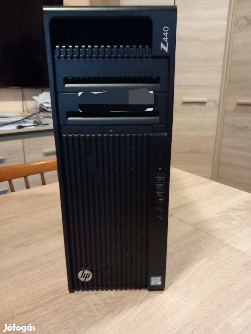 Hp z440 eladó