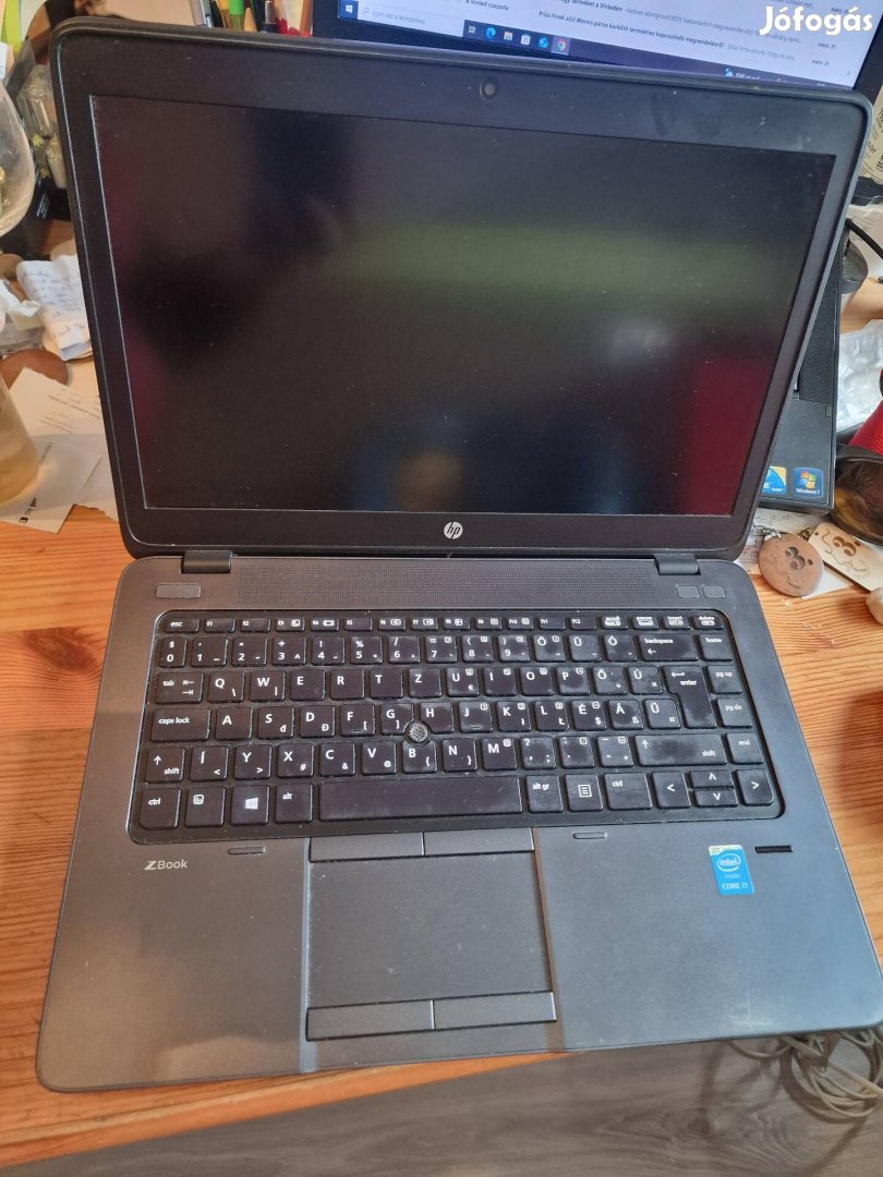 Hp zbook 14 G2 16gb ram, 640Gb HDD, i5 processzor