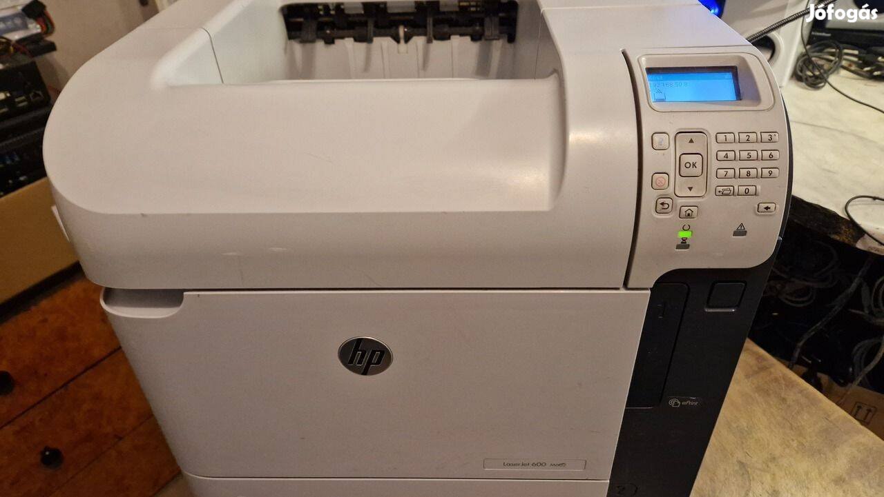 Hplj 600 M602 villámgyors vállalati, hálózatos lézer