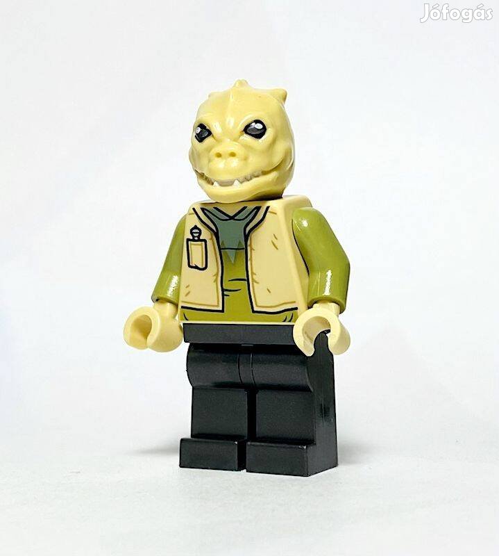 Hrchek Kal Fas Eredeti LEGO minifigura - Star Wars 75290 Mos Eisley Új