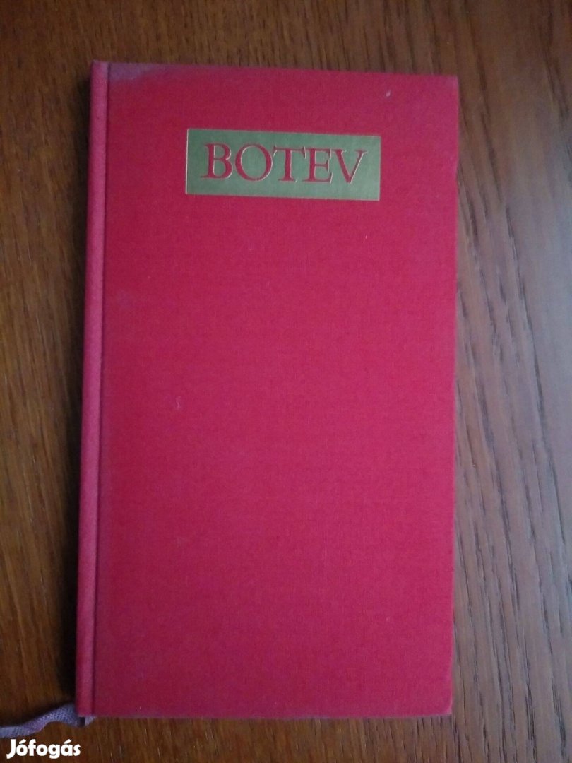 Hriszto Botev - Kenyér vagy golyó / Hriszto Botev összes versei