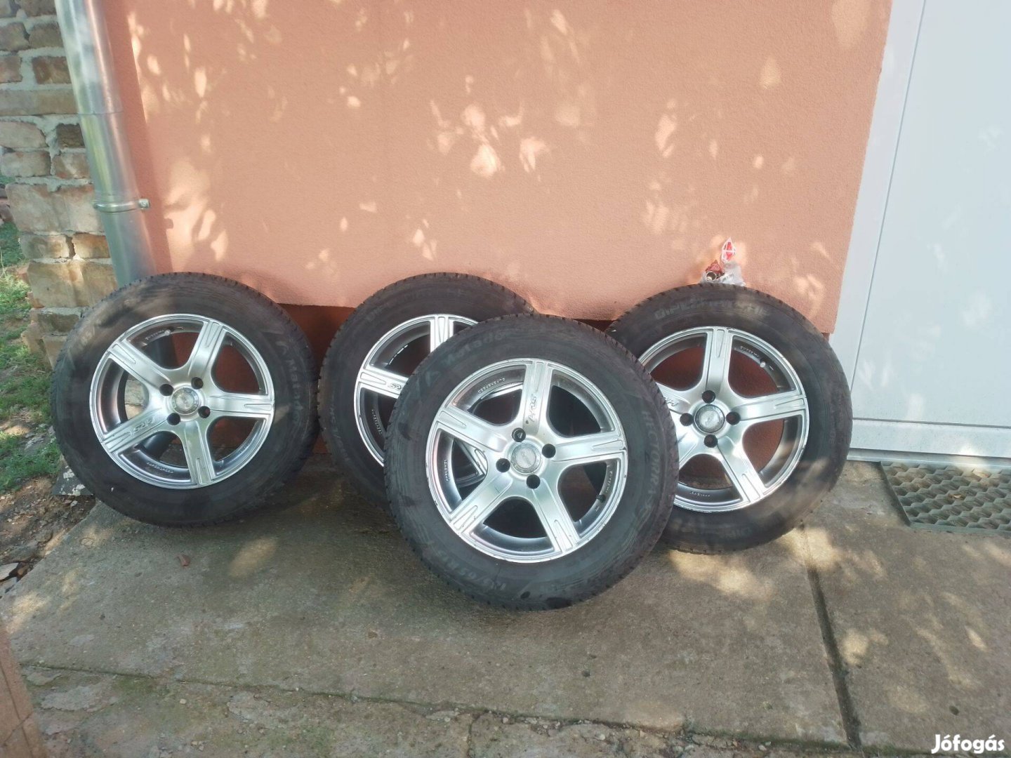 Hrs 15colos alufelni