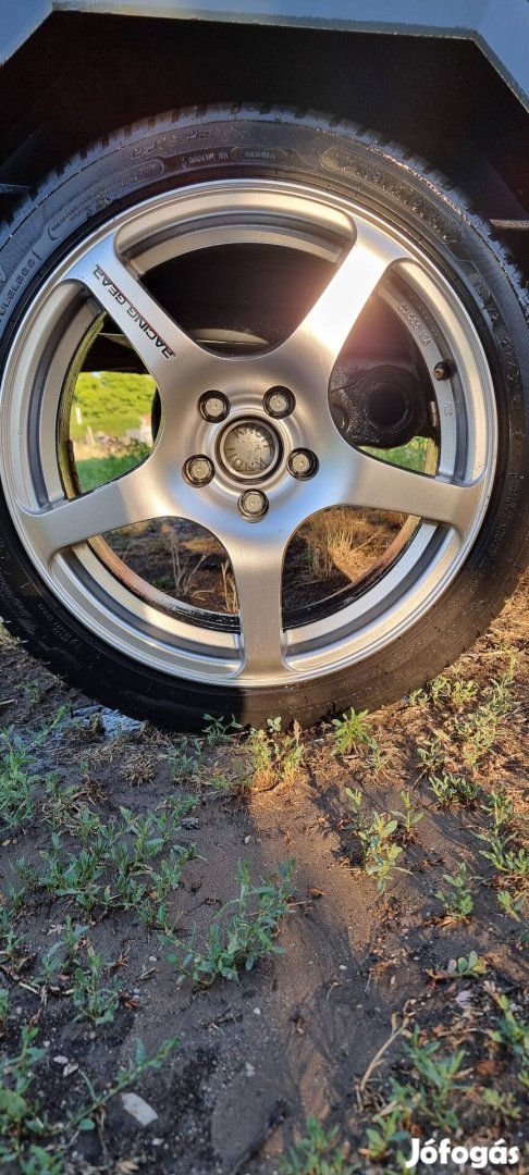 Hrs h125 5×100 alufelni