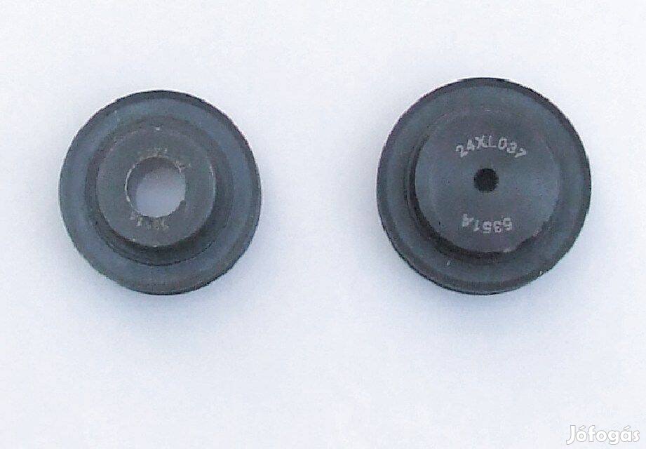 Htd-5M Fogasszíj szinkronszíj tárcsák, két db