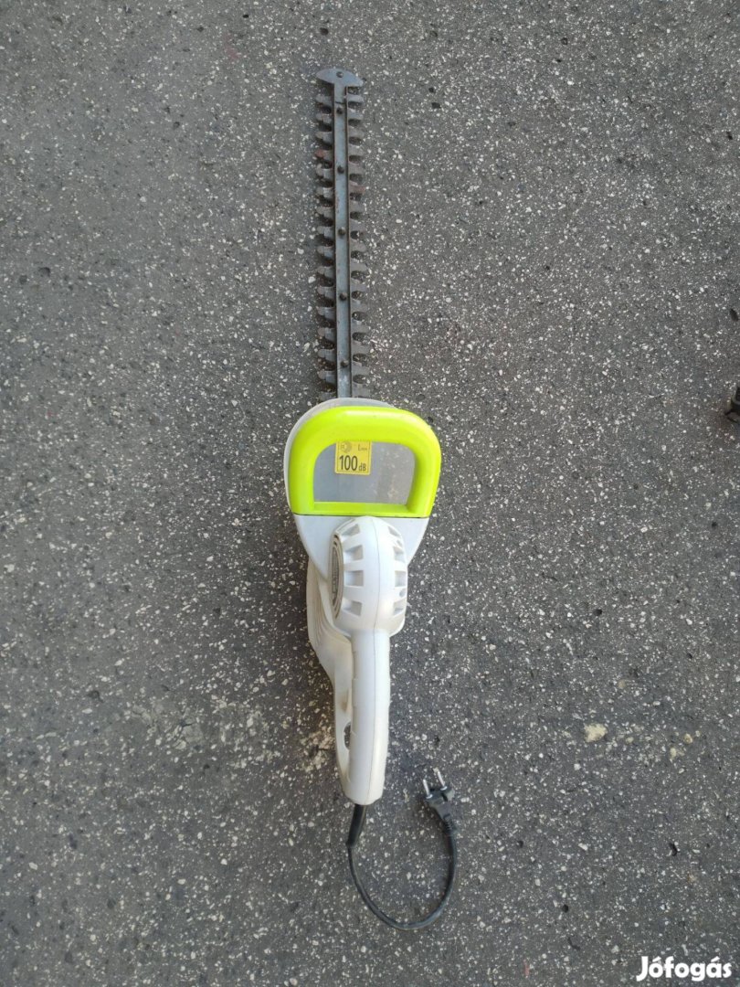Hteg33-610 Gardenstar sövényvágó 550W Elektromos fék Vágási