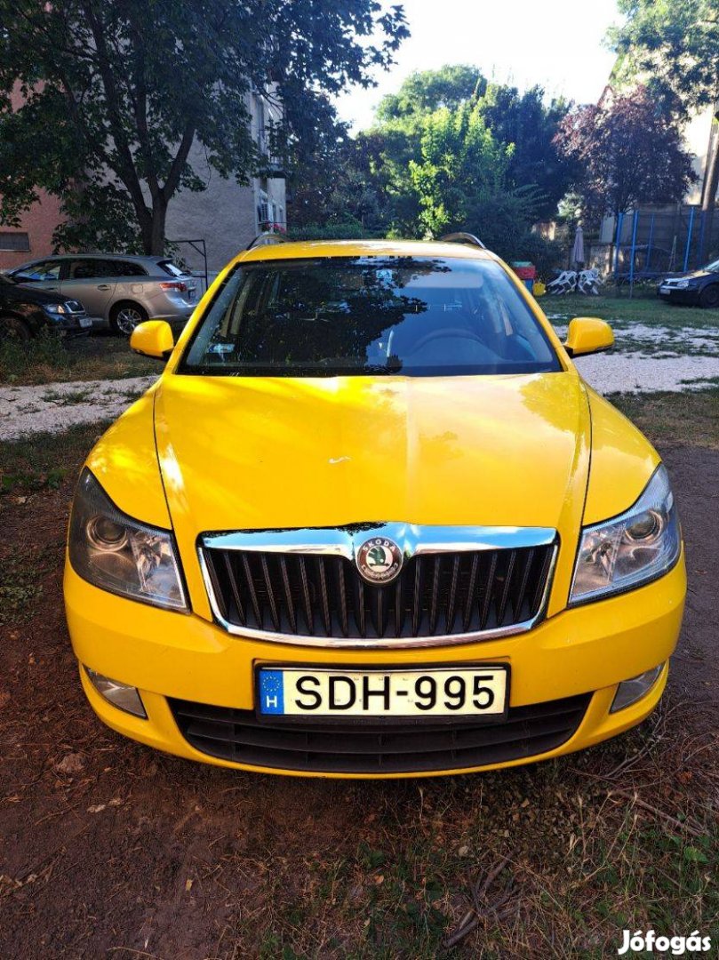 Hú de jó akció, Skoda Octavia 1,2 TSI, Kombi, DSG