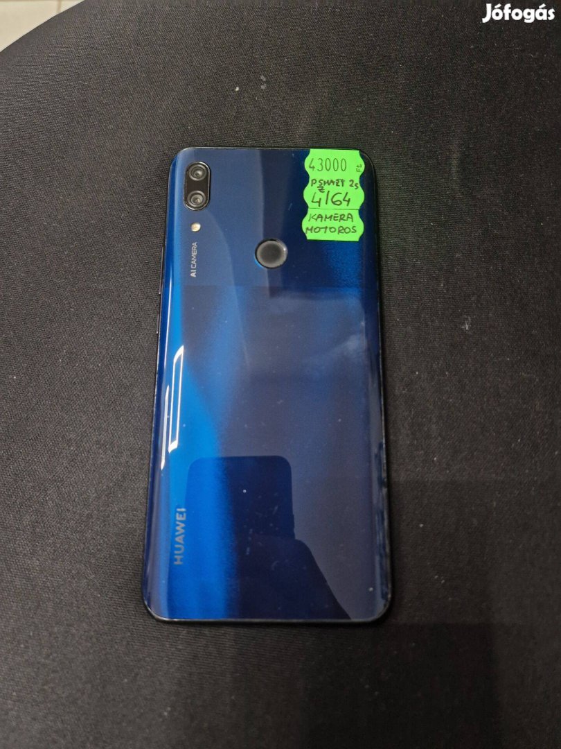 Huaewei P Smart Z , 4GB RAM, 64GB ROM