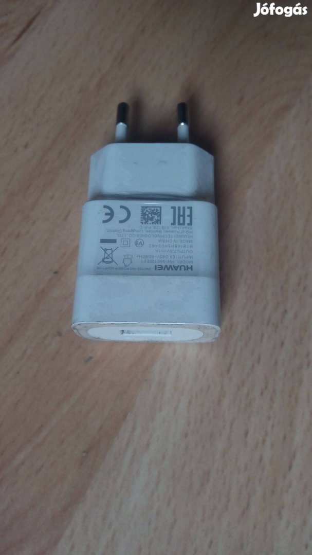 Huawei 1 Amper töltő eladó Nyíregyházán