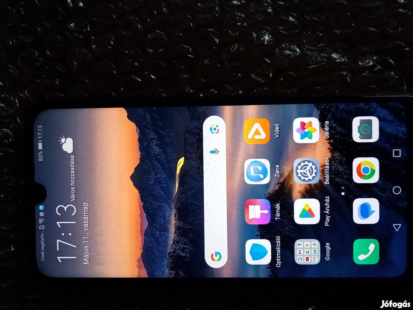Huawei 32GB 3GB RAM Dual Mobiltelefon