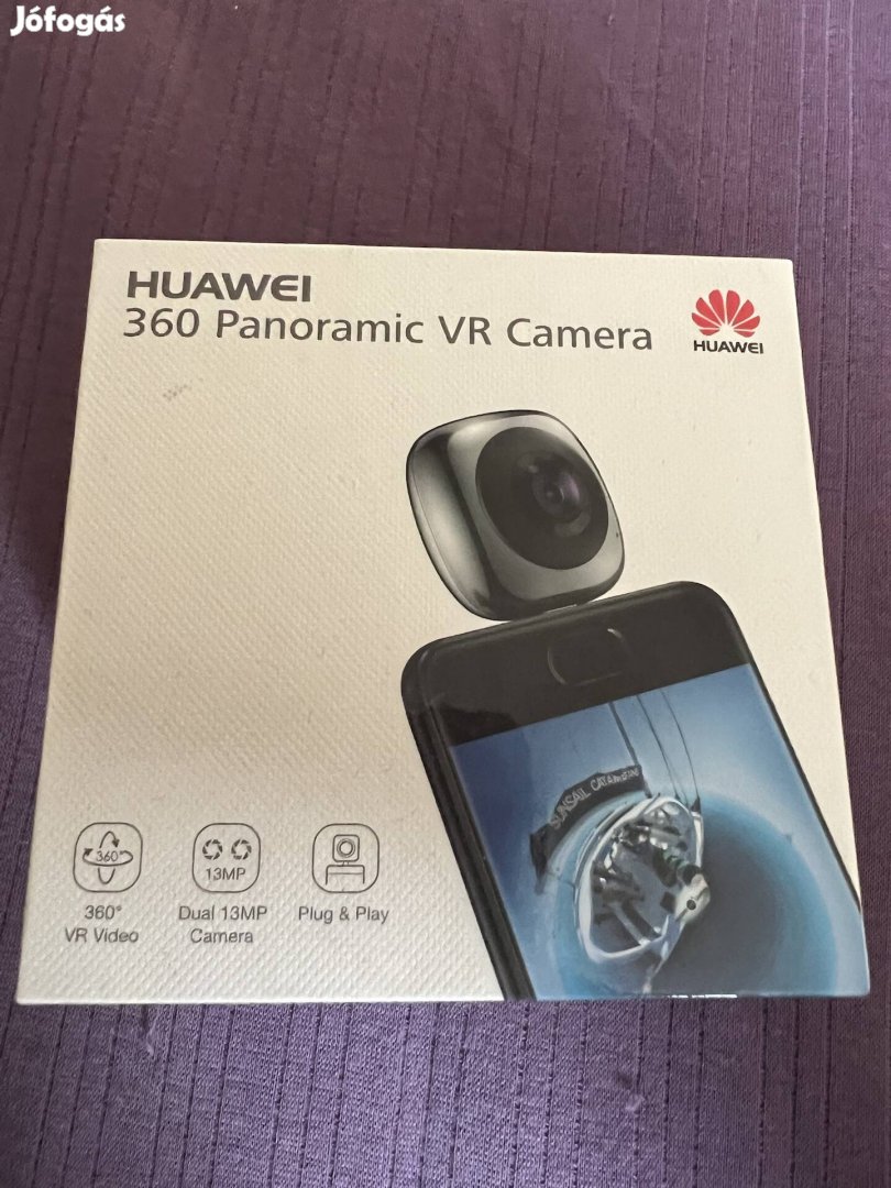 Huawei 360 Panoramic VR camera