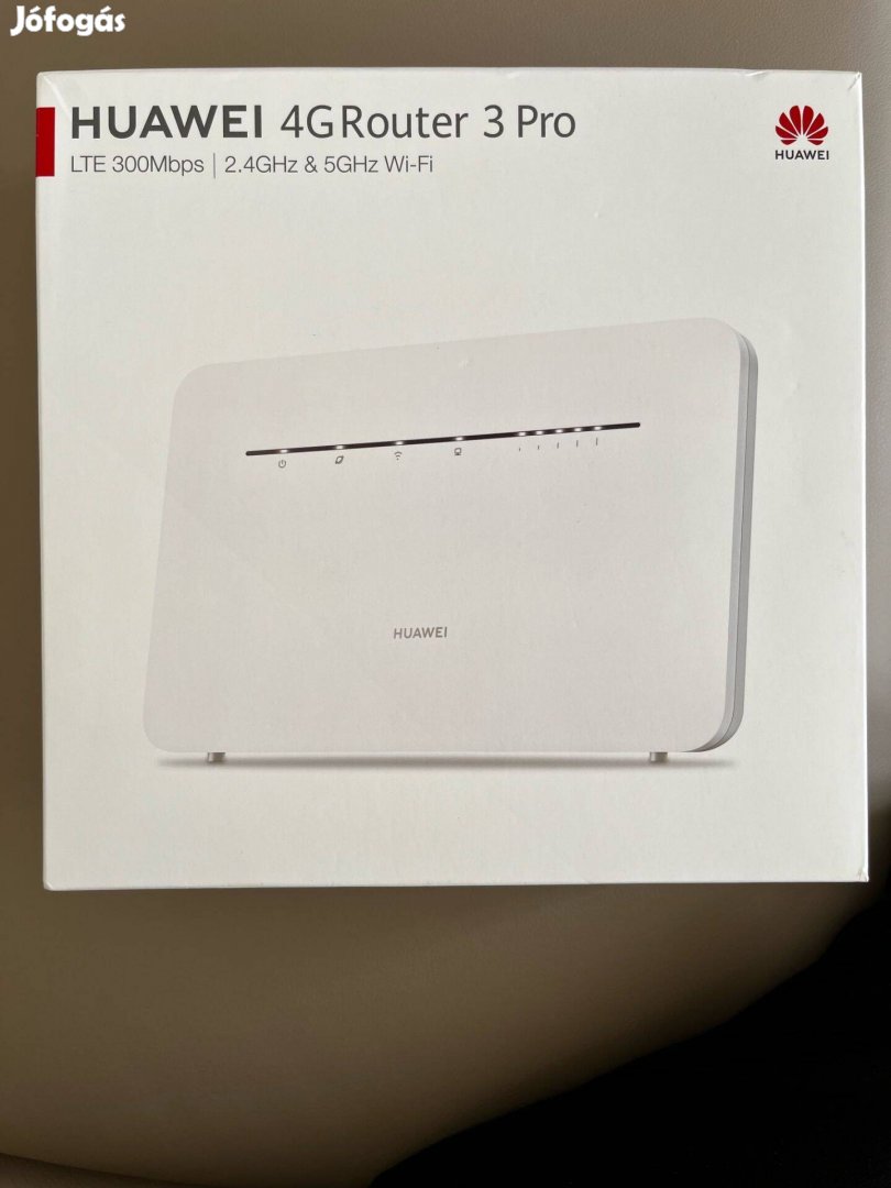 Huawei 4G 3 Pro WIFI router