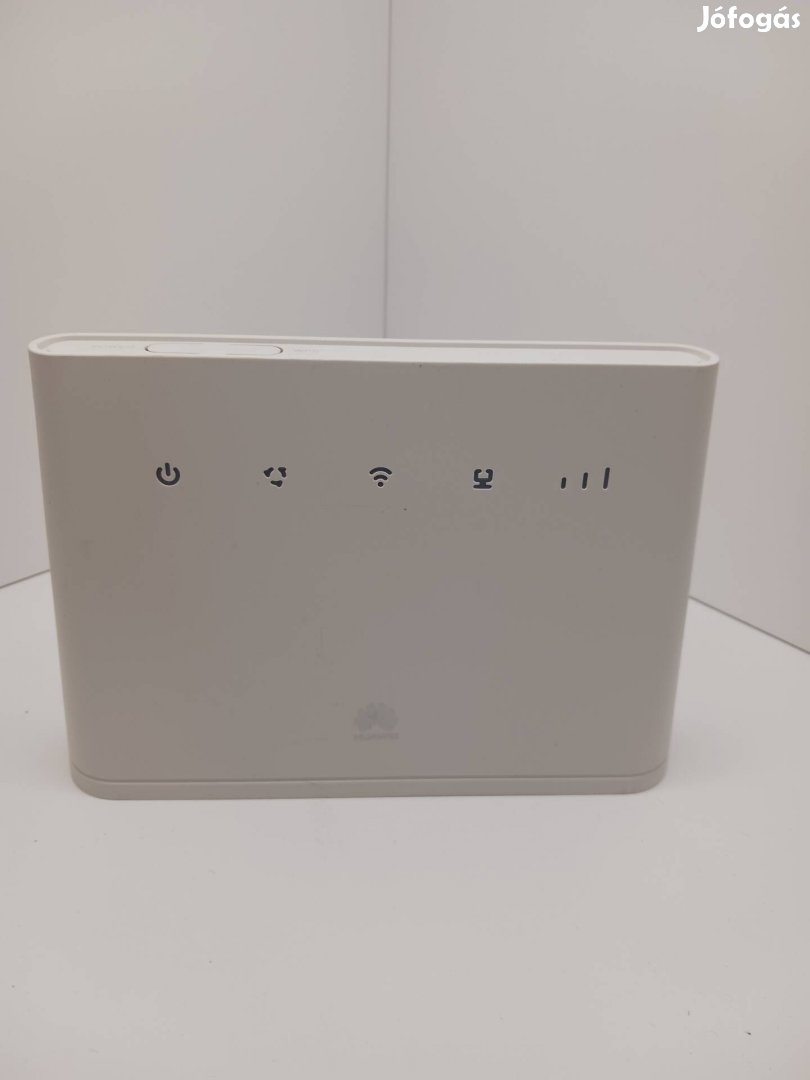 Huawei 4G B311-221 150 Mbps Dualband wifi router, fehér