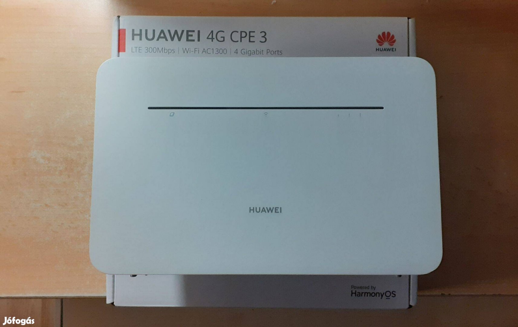 Huawei 4G CPE 3 Sim Kártyás Router Független Újszerű Garis !