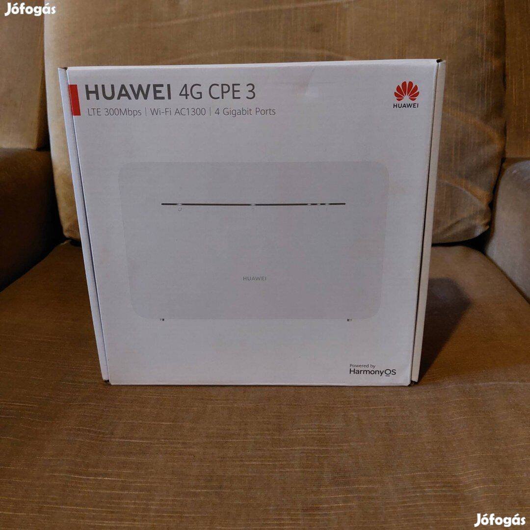 Huawei 4G CPE 3 sim card