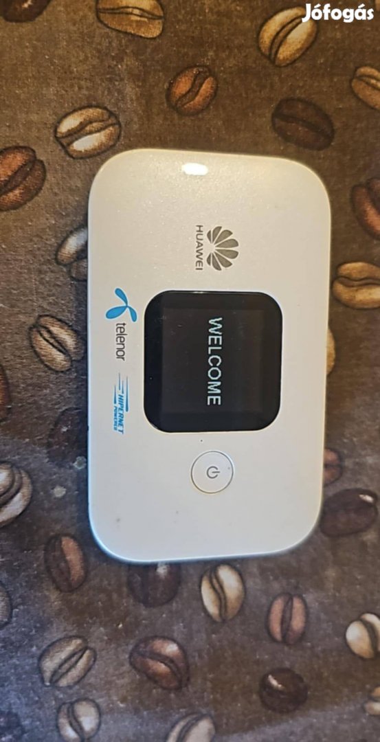 Huawei 4G/LTE Router- Fehér Yettel