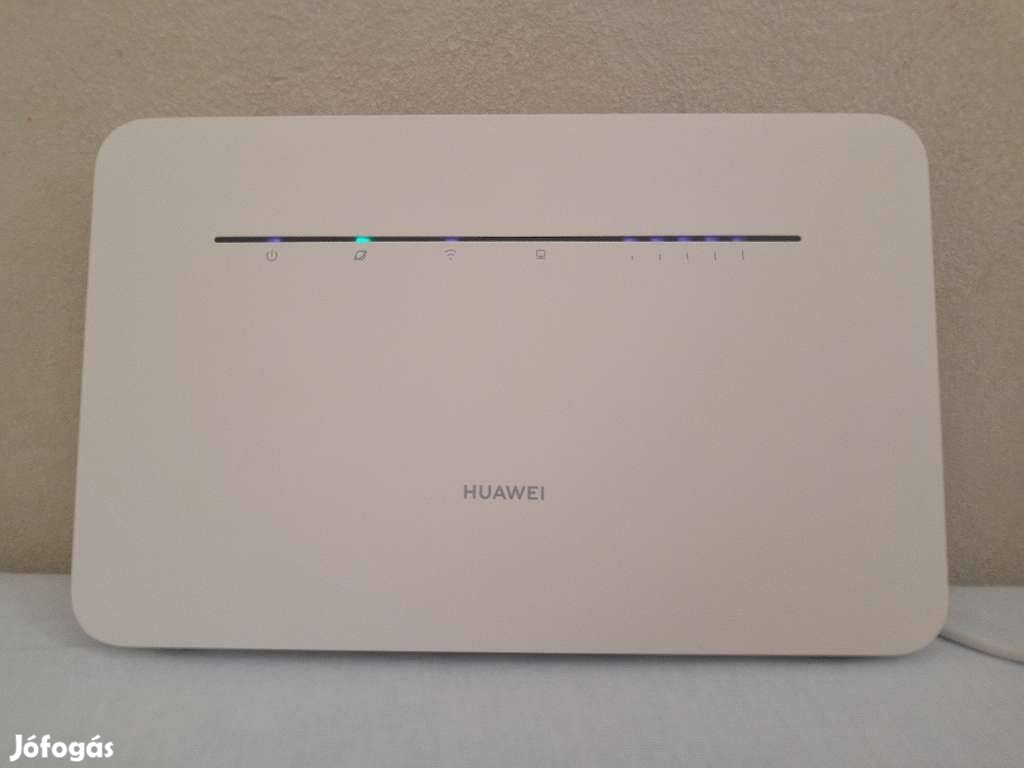 Huawei 4G Router 3 Pro B535 Független!!!