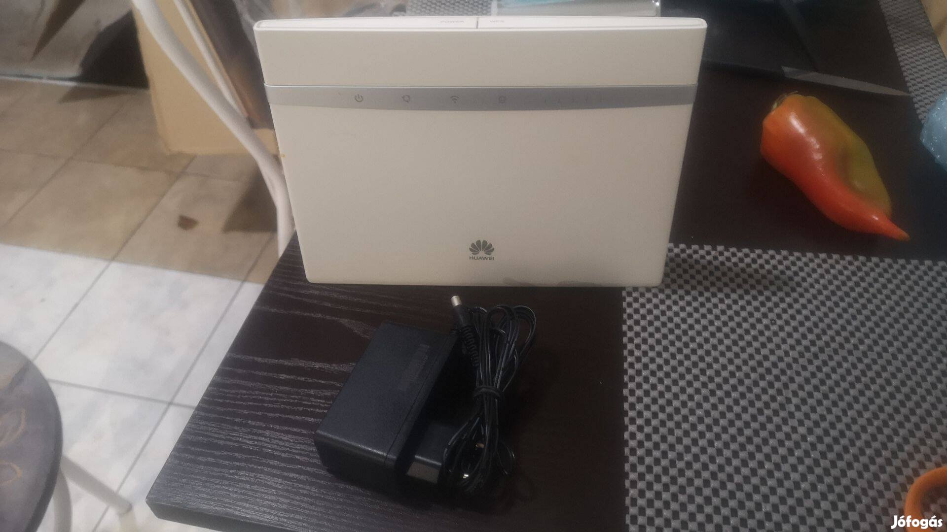 Huawei 4G router B525-232 LTE sim kártyás független