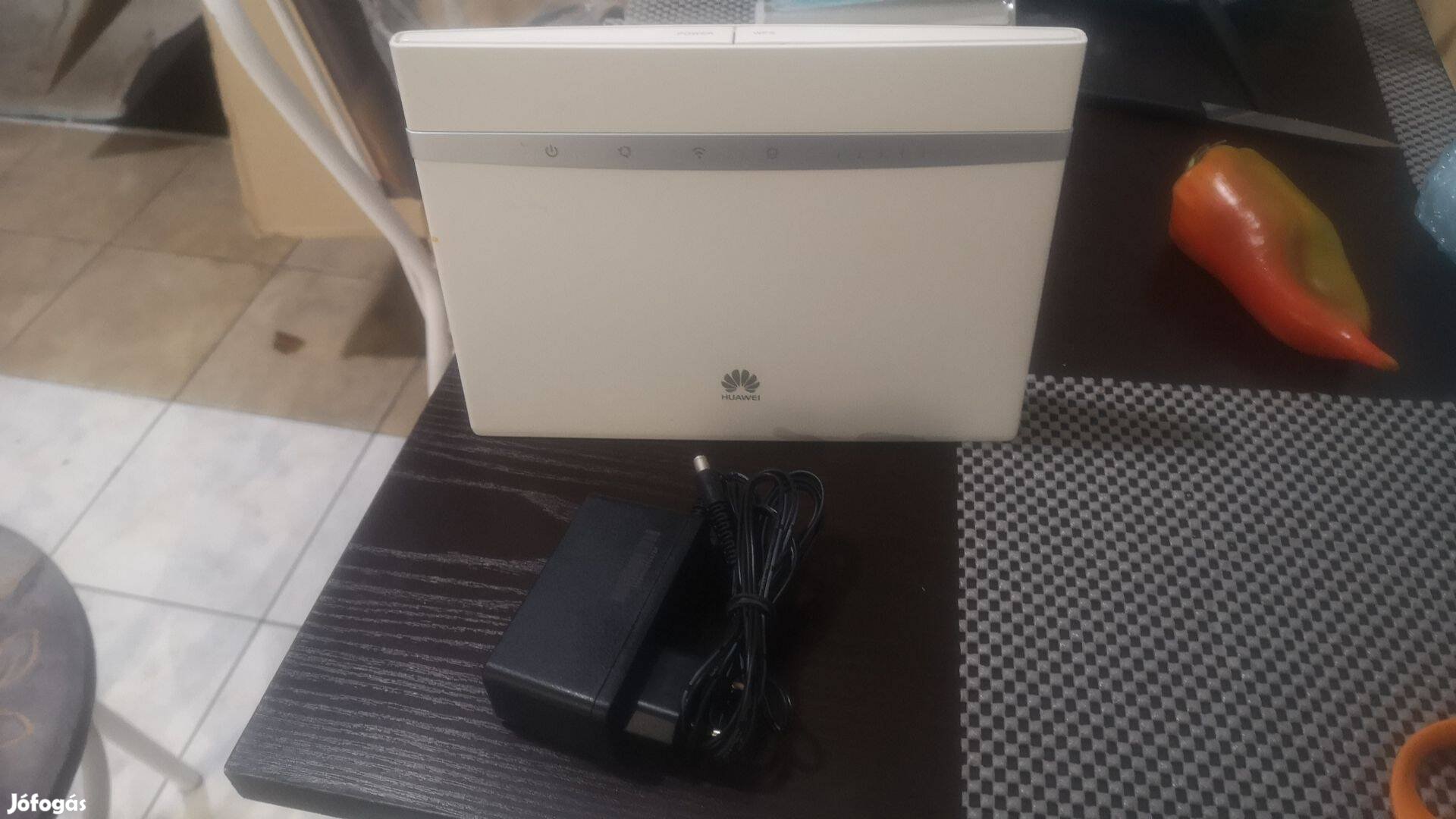 Huawei 4G router B525-23a LTE sim kártyás független