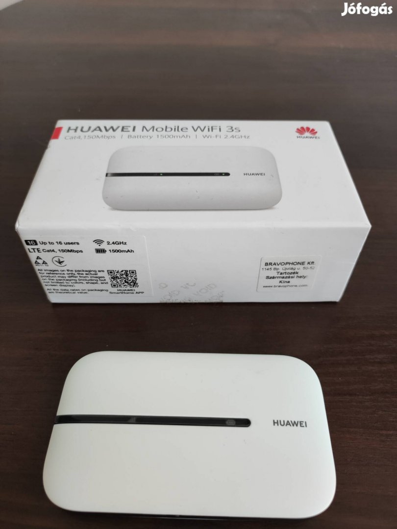 Huawei 4g mobil wifi router