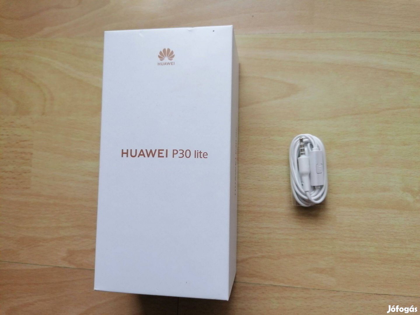 Huawei AM110 sztereó fülhallgató mikrofonnal