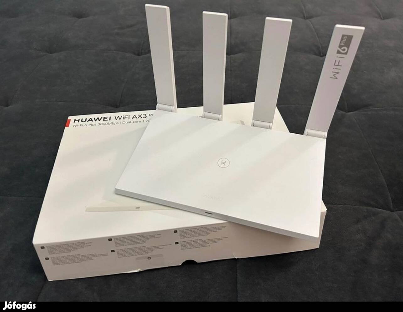 Huawei AX3 router