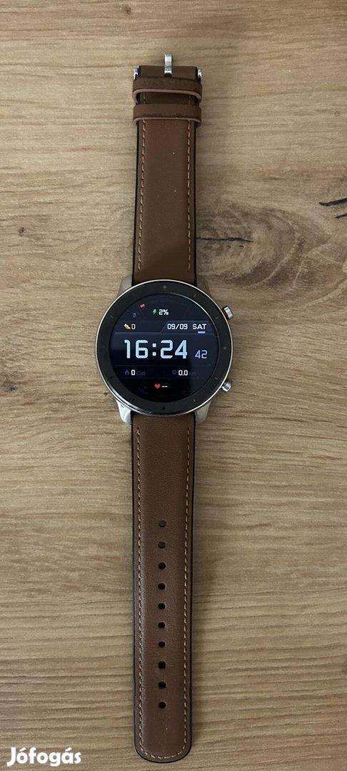 Huawei Amazfit okosóra