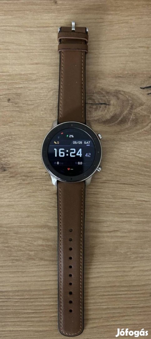 Huawei Amazfit okosóra