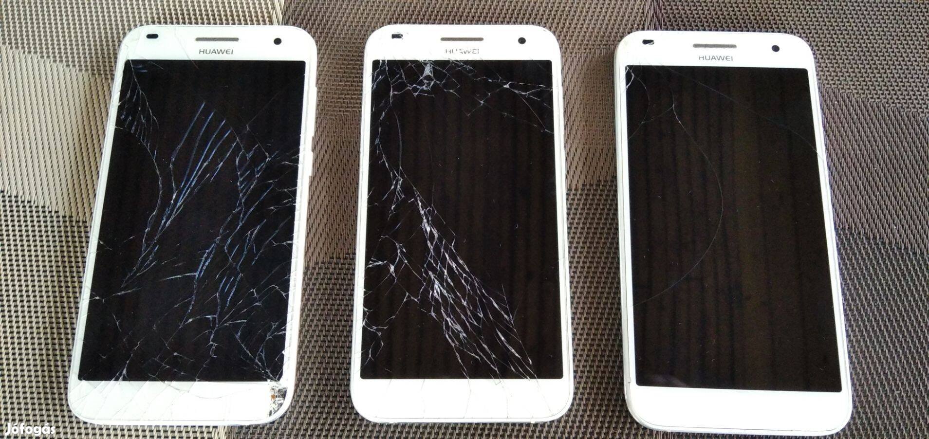 Huawei Ascend G7 Hibás Mobiltelefonok