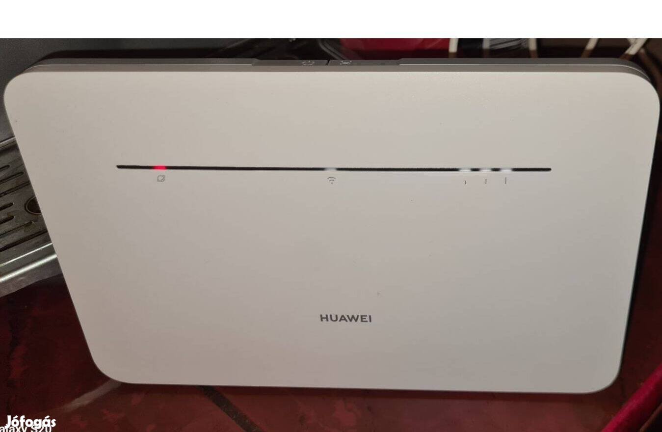 Huawei B535 232 4G 4G+ LTE Cat7 Sim kártyás WIFI router modem