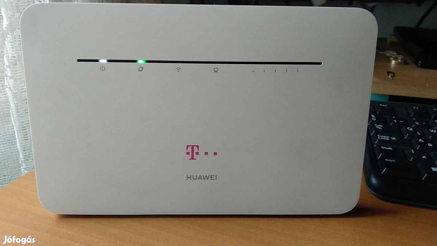 Huawei B535-232 4G+ SIM kártyás router független (06)