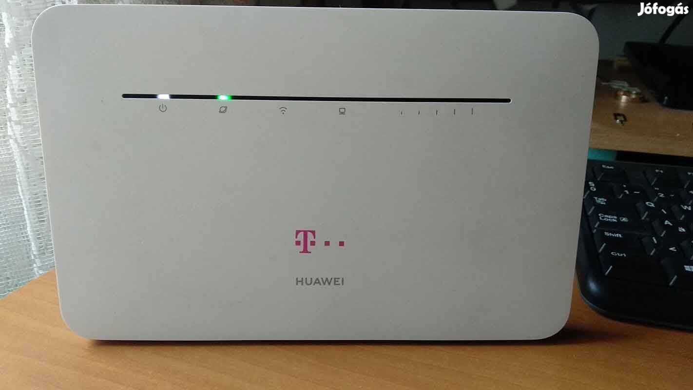 Huawei B535-232 4G+ SIM kártyás router független (19)