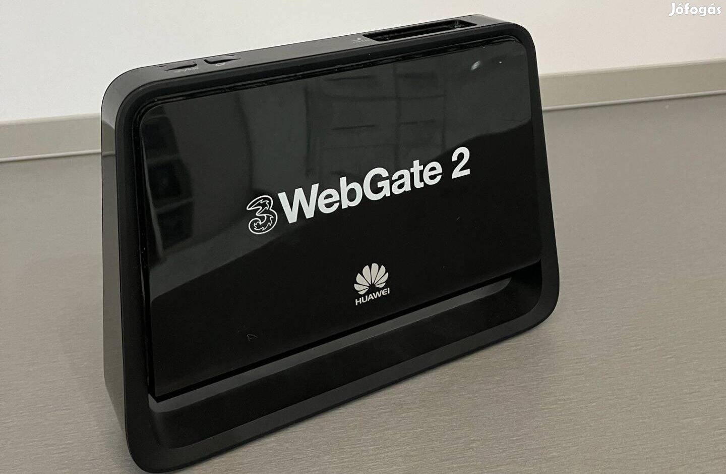 Huawei B890-75 LTE 4G Mobilinternet WIFI - SIM kártyás Router (05)