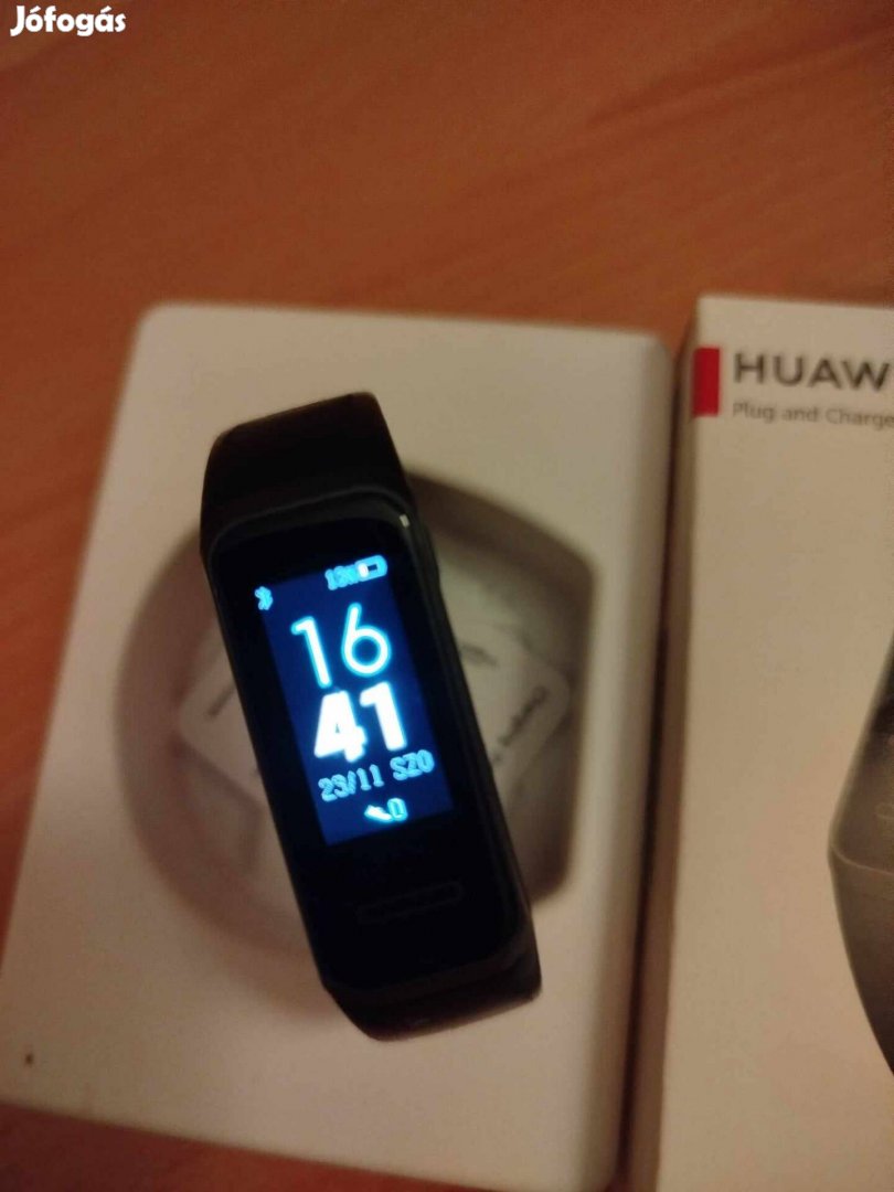 Huawei Band 4 karóra, karkötő