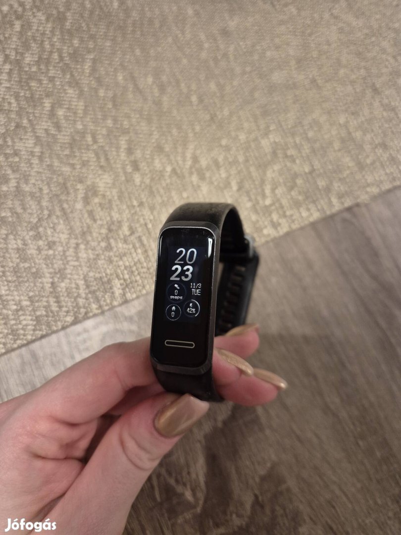 Huawei Band 4 okosóra 