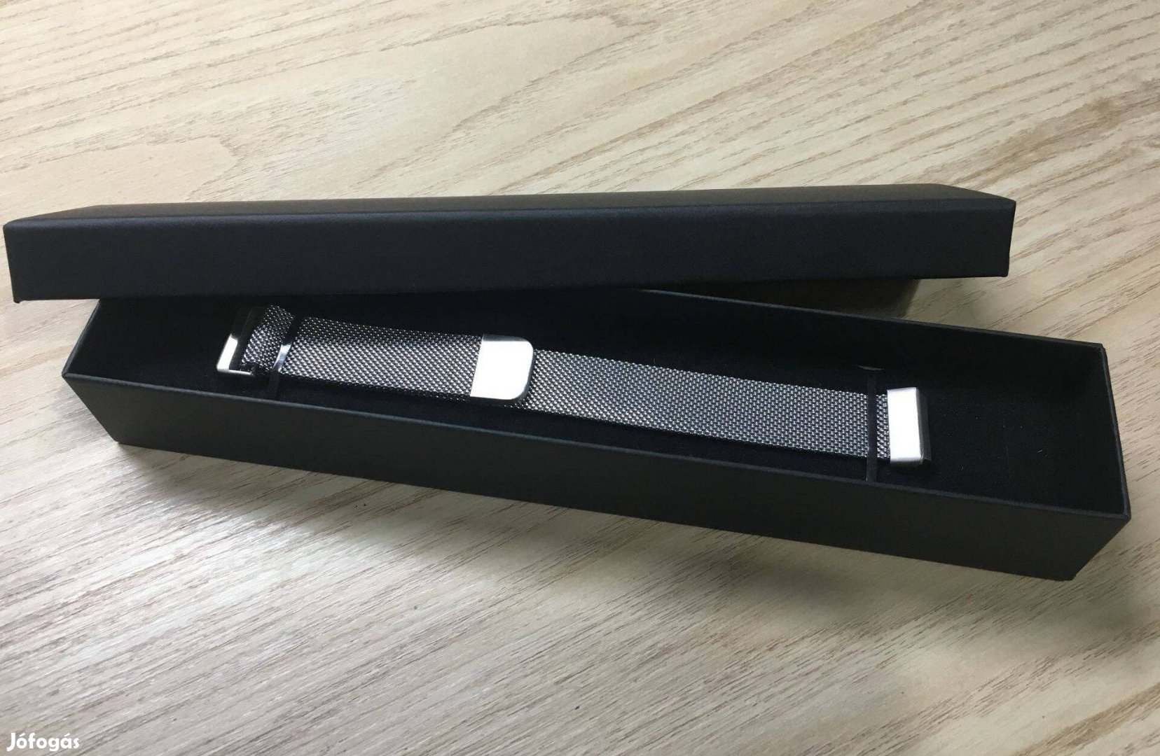 Huawei Band 7 fém szíj (fém óraszíj, rozsdamentes acél szíj)