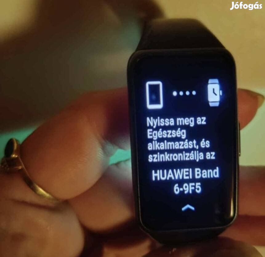 Huawei Band okosóra 