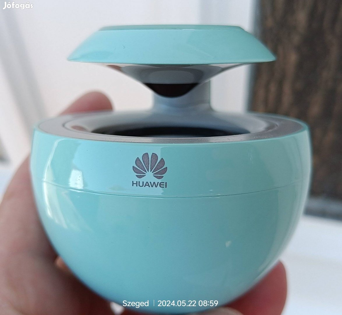 Huawei Bluetooth hangszóró,kellemes megjelenésű 