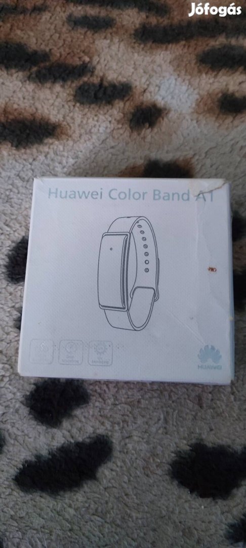 Huawei Color Band A1 Aktivitásmérő ( Nem LCD Kijelzős )