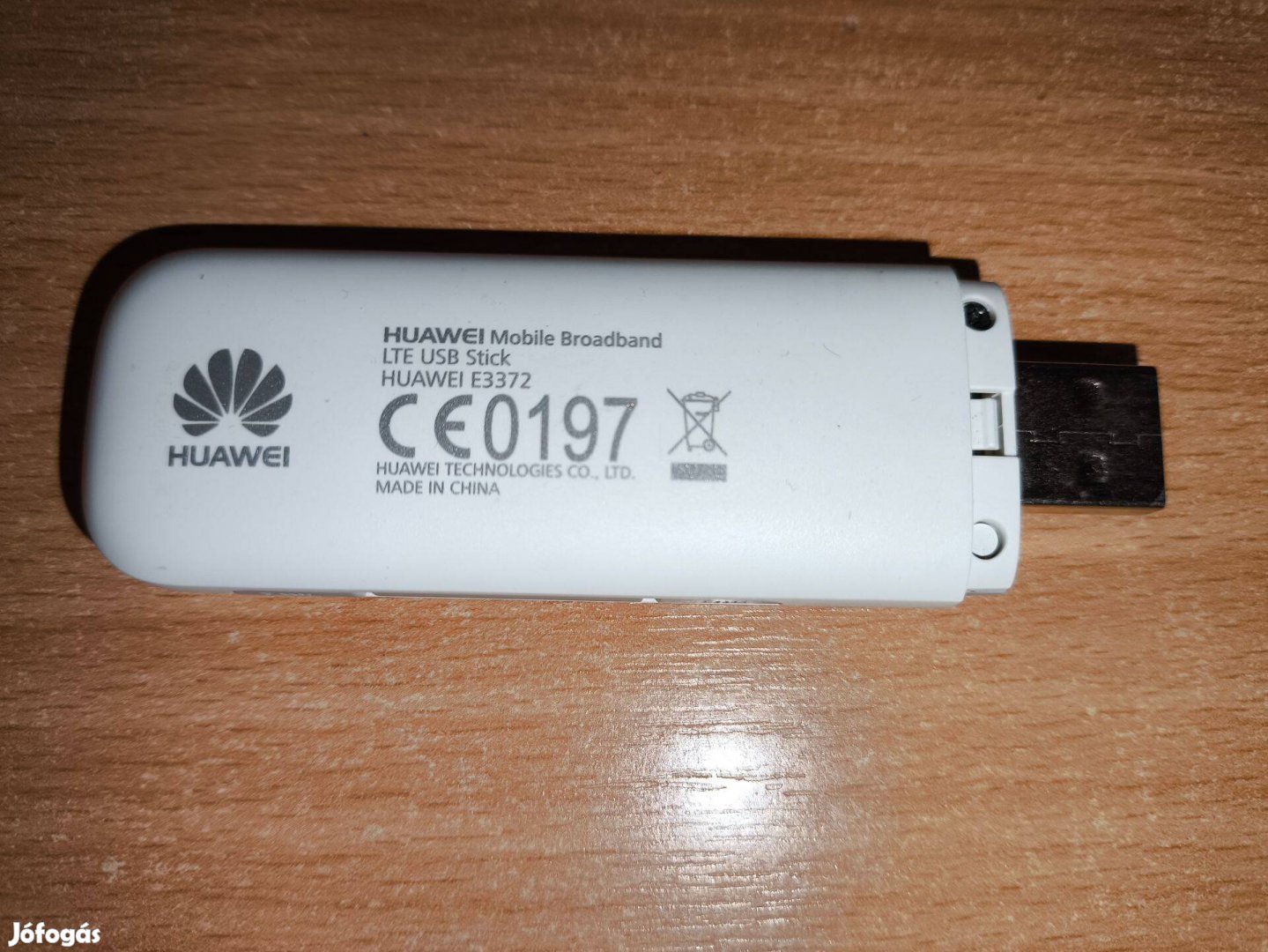 Huawei E3372 4G+ mobilinternet stick eladó